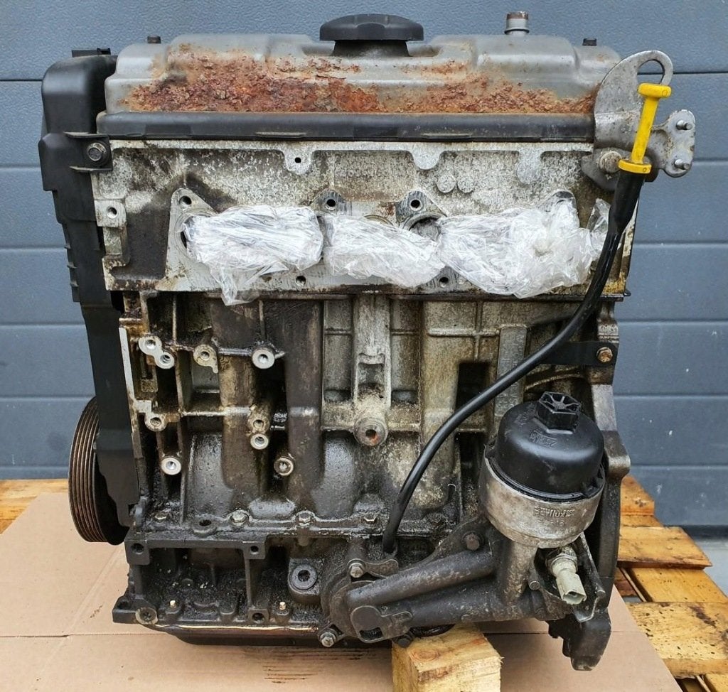 Moteur KFW Complet PEUGEOT PARTNER, Envoi, Utilisé, Daihatsu