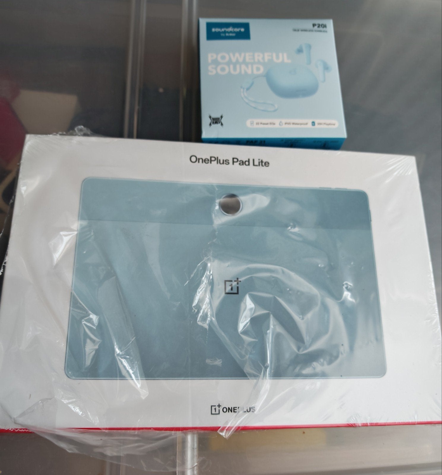 Oneplus Pad Lite 128 Go NOUVEAU, Enlèvement ou Envoi, Neuf, 128 GB
