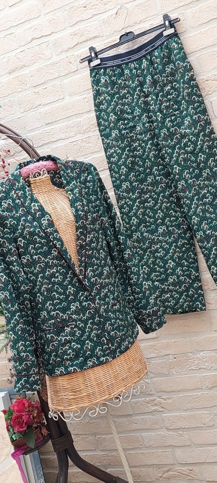 Ensemble maat 45cm van oksel tot oksel scotch&Soda, Kleding | Dames, Overige Dameskleding, Scotch & Soda, Ophalen of Verzenden