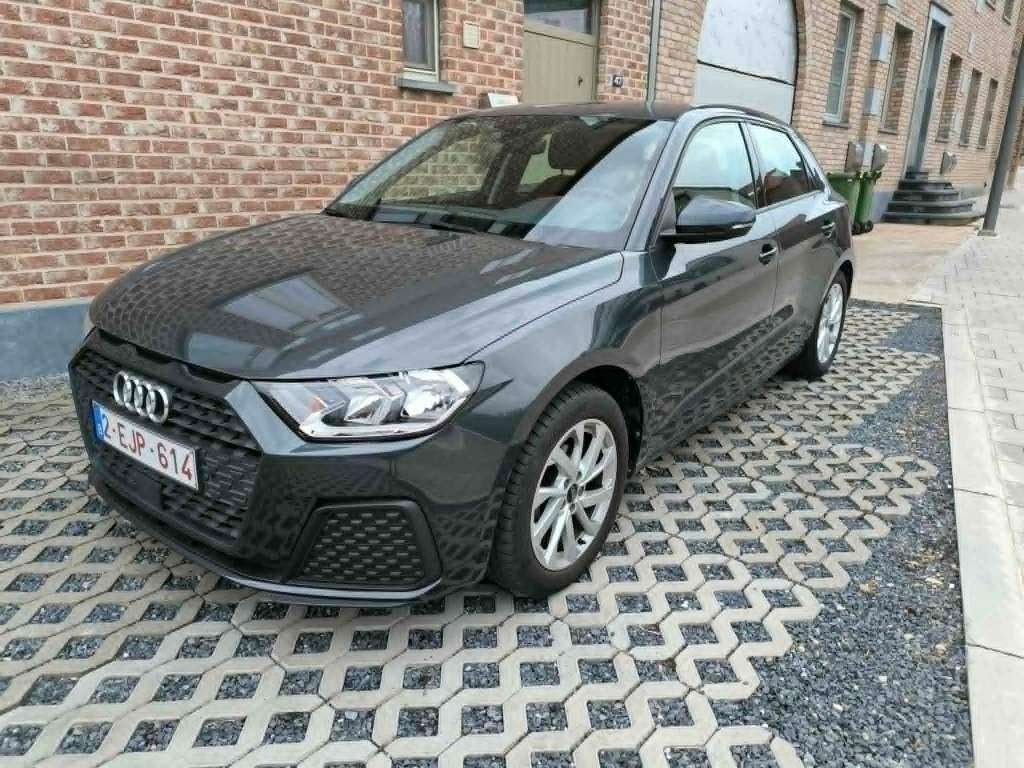Audi A1 25 TFSI automaat DSG, Stof, A1, 5 deurs, Particulier