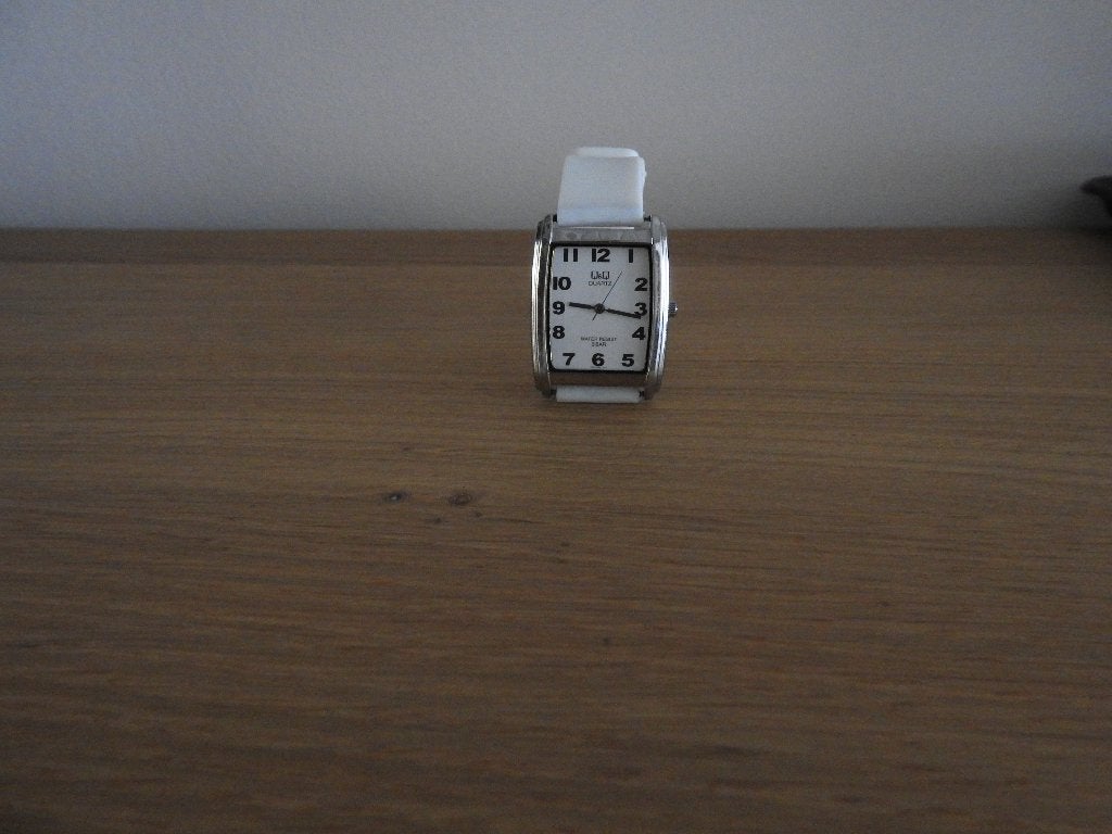 Dames horloge, Overige merken, Gebruikt, Staal, Polshorloge