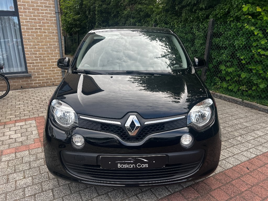 RENAULT TWINGO 0.9/M2016/86.000KM/AIRCO/12M GARANTIE, Zwart, https://public.car-pass.be/vhr/c2428558-fccc-4737-a6a2-a4ee22082d1c