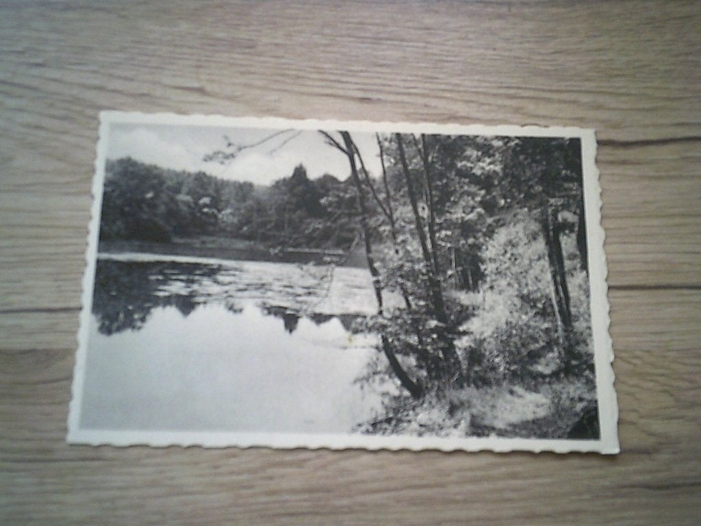 TRANSINNE: L'Etang des Moines, Ophalen of Verzenden, 1920 tot 1940, Ongelopen, Luxemburg