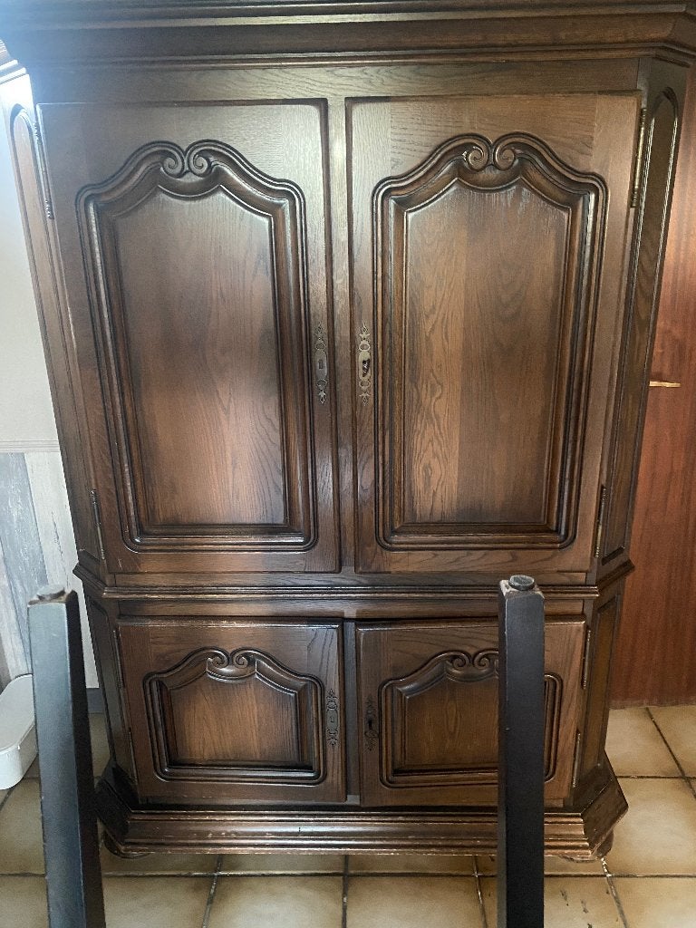 Kast, Ophalen, Gebruikt, 100 tot 150 cm, 150 tot 200 cm