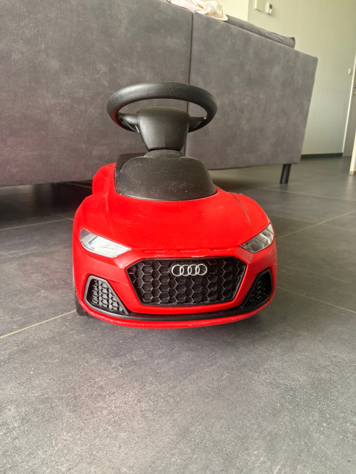 Audi junior quattro, Enlèvement ou Envoi, Comme neuf