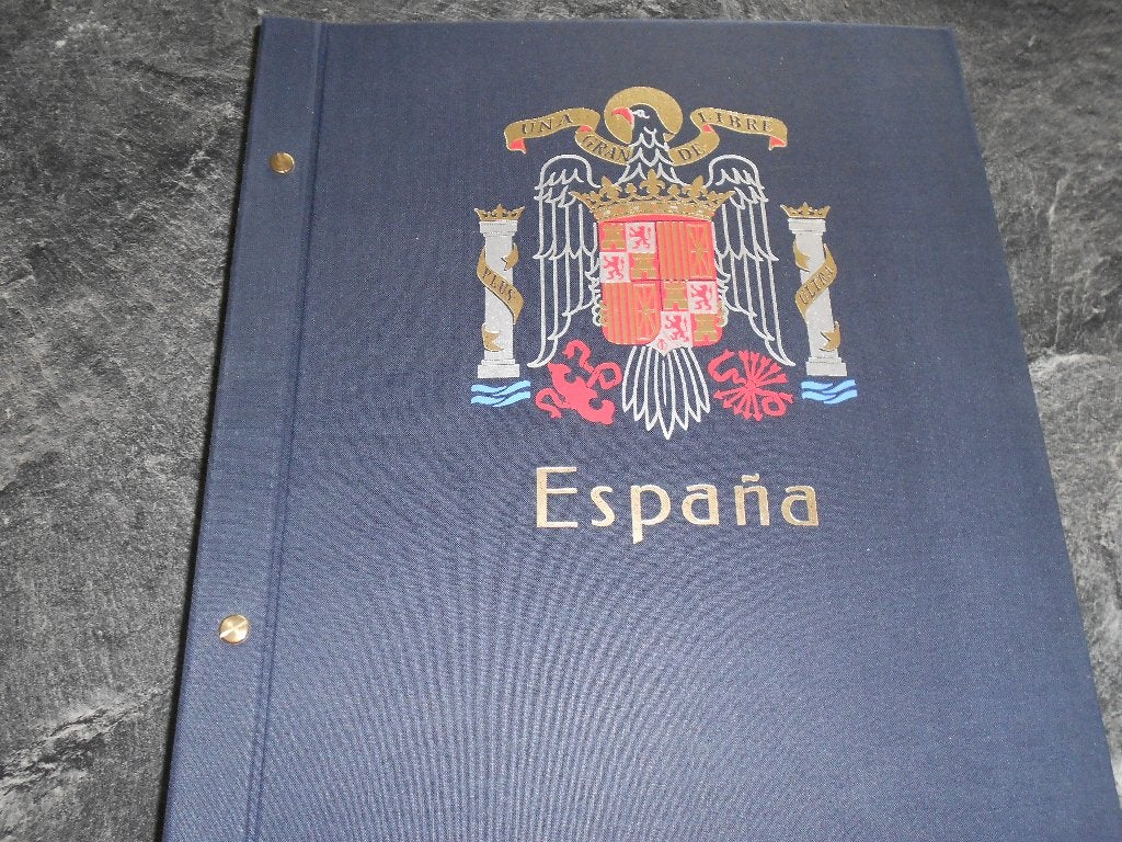 postzegelalbum, Postzegels en Munten, Postzegels | Toebehoren, Verzenden, Verzamelalbum