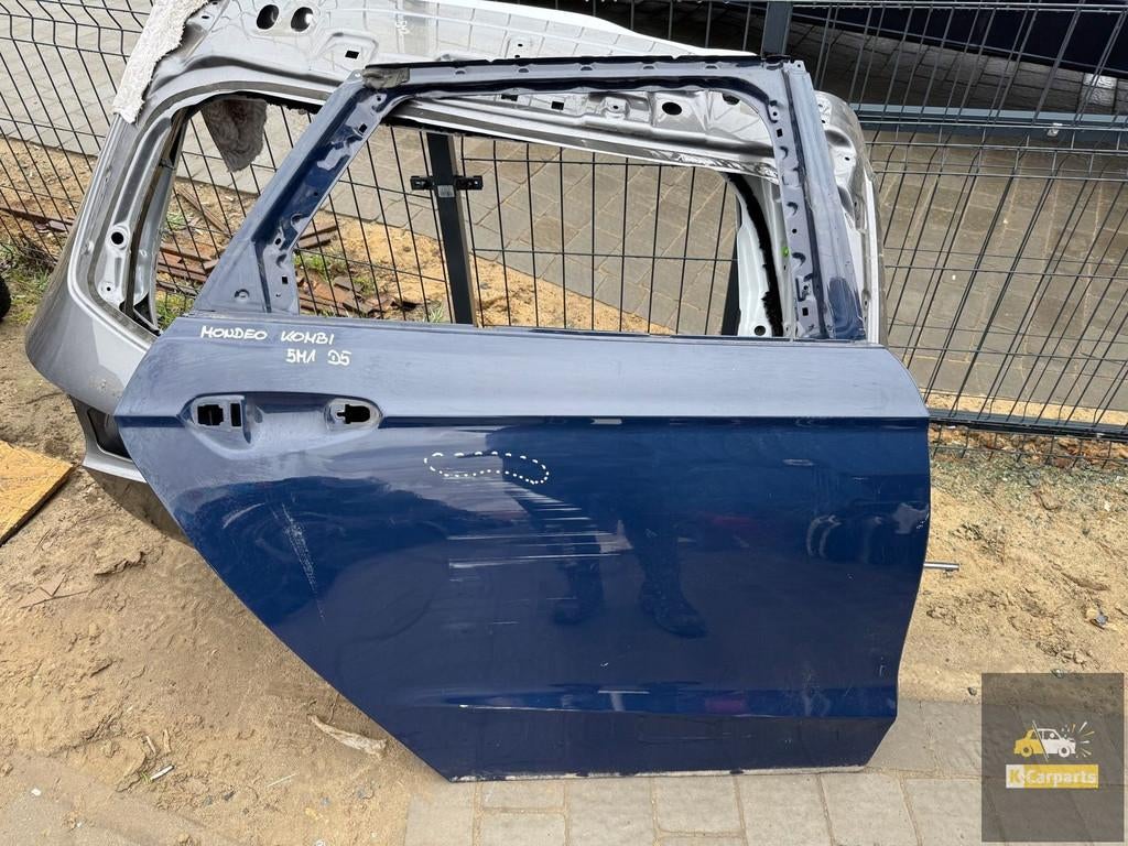 Ford Mondeo Mk5 stationwagon achterdeur rechts, Gebruikt, Deur, Info@ford.com, Ford
