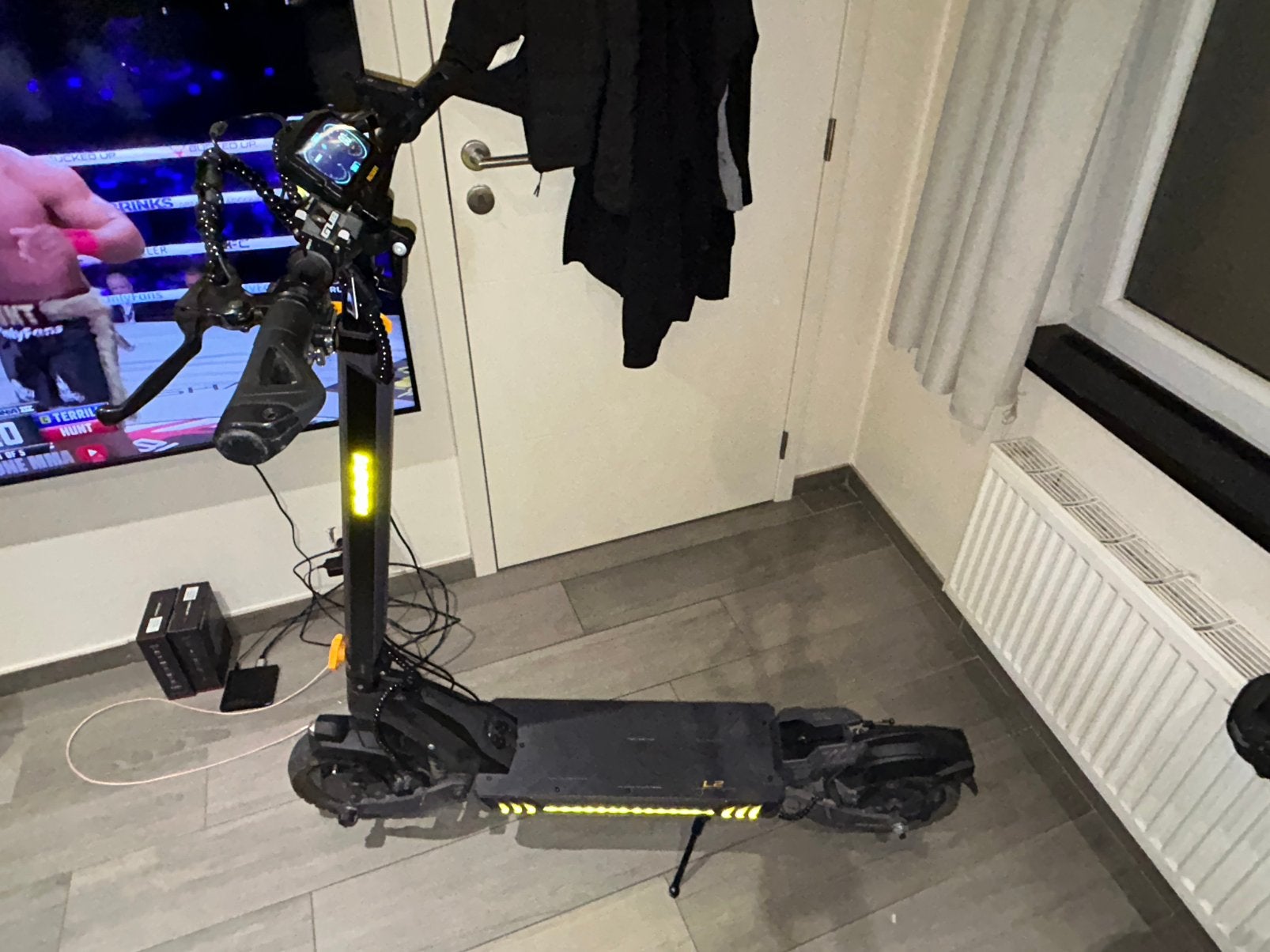 Ausom l2 dual motor 500€, Vélos & Vélomoteurs, Trottinettes, Enlèvement