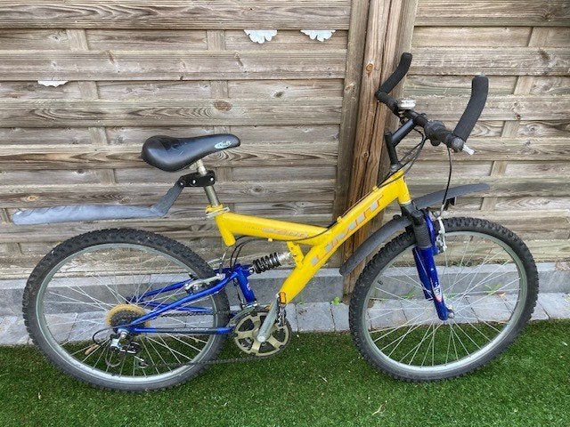 MTB Limit 26 inch, 45 tot 49 cm, Zo goed als nieuw, Ophalen, Overige merken