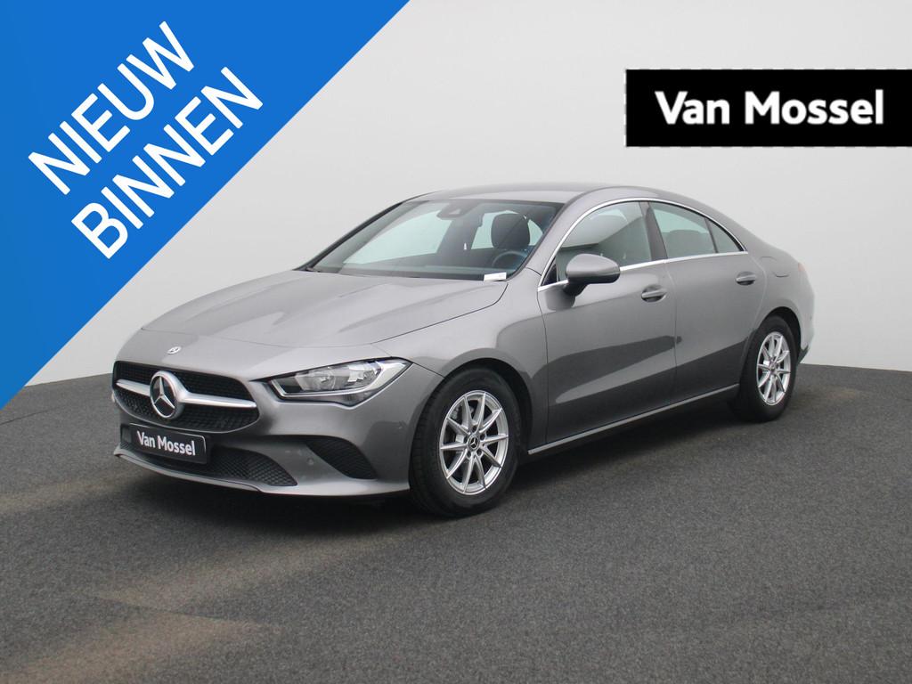 Mercedes-Benz CLA CLA 180 d Business Solution NAVI | CAMERA, Auto's, Mercedes-Benz, Bedrijf, Te koop, CLA, Airconditioning, Automatische klimaatregeling