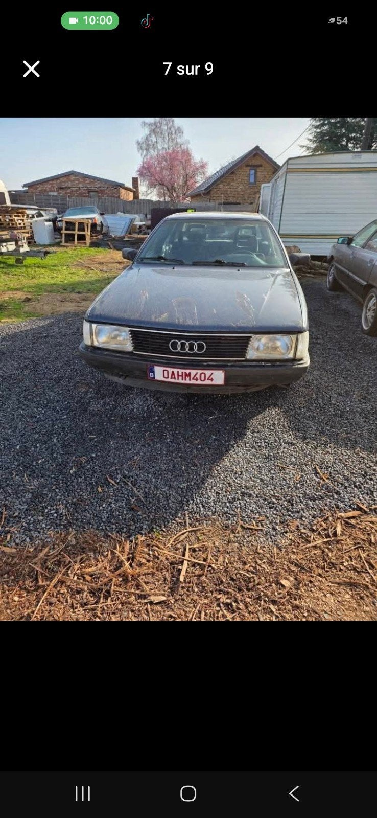 a vendre audi 100, foto 3
