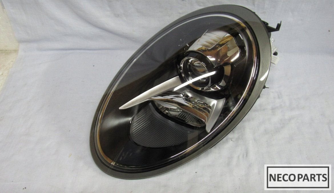 PORSCHE 991 911 BI-XENON KOPLAMP ALLES LEVERBAAR!!!, -, Porsche, Utilisé, -