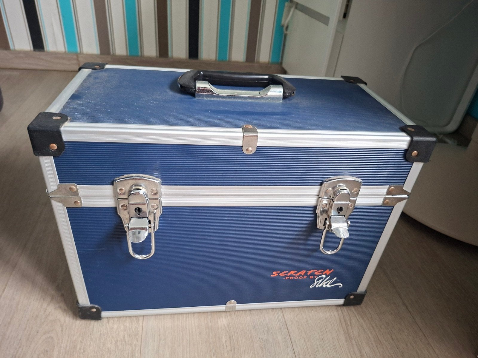 opbergkoffer voor haaraccessoires, Enlèvement