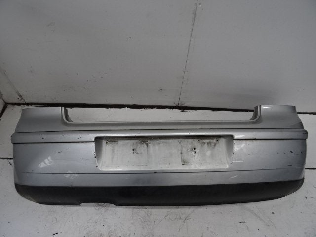PARE-CHOCS ARRIÈRE Volkswagen Polo IV (9N1 / 2/3), Utilisé, Arrière, Volkswagen, Pare-chocs