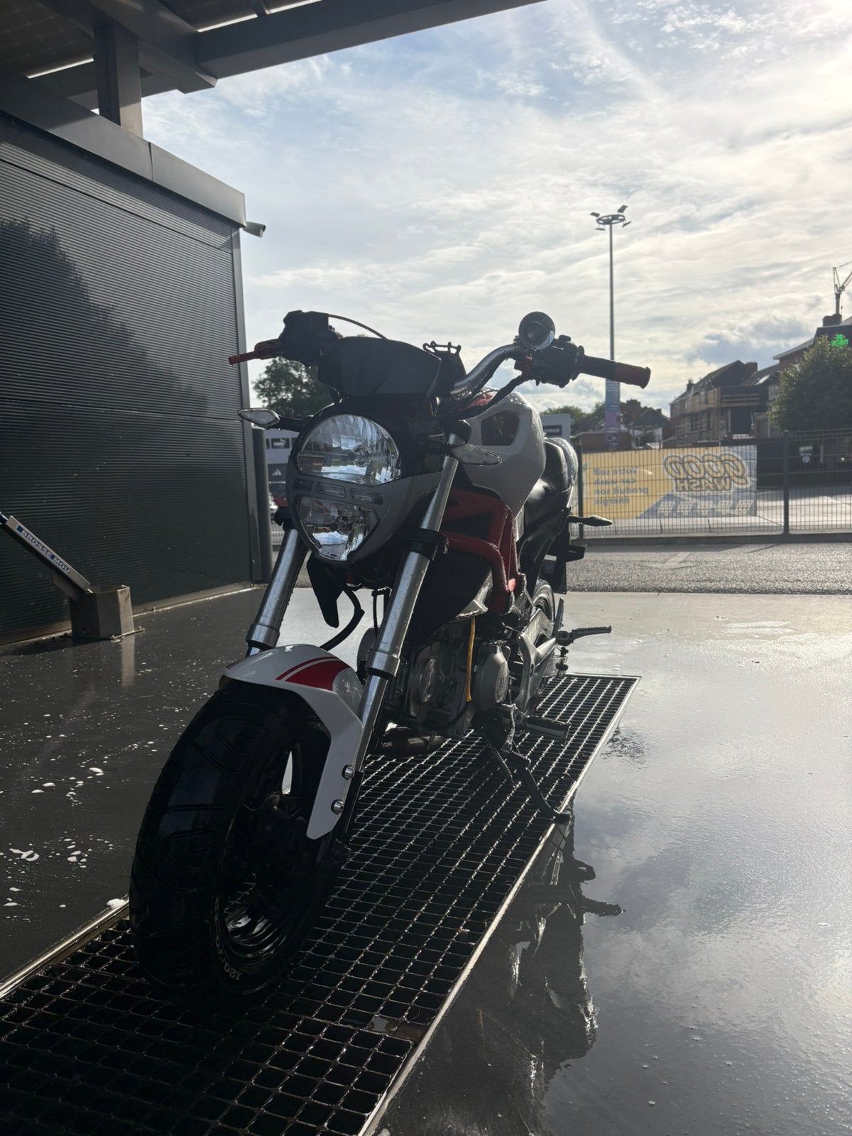 Magpower bombers, Occasion, Particulier, Moto de cross, Automatique