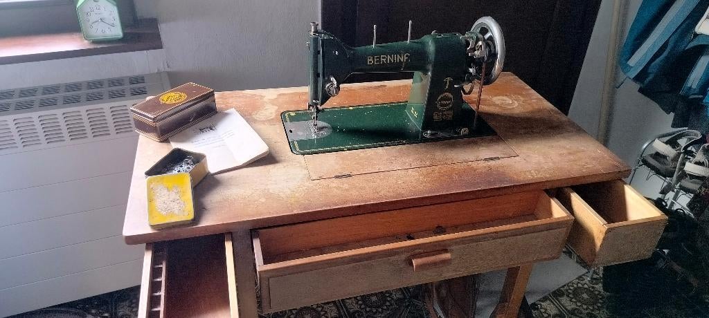 Bernina 217097, Antiquités & Art, Enlèvement