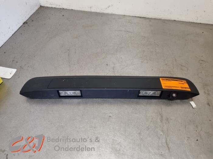 Caméra de recul d'un Opel Movano, Autos : Pièces & Accessoires, -, Opel, 3 mois de garantie, Utilisé