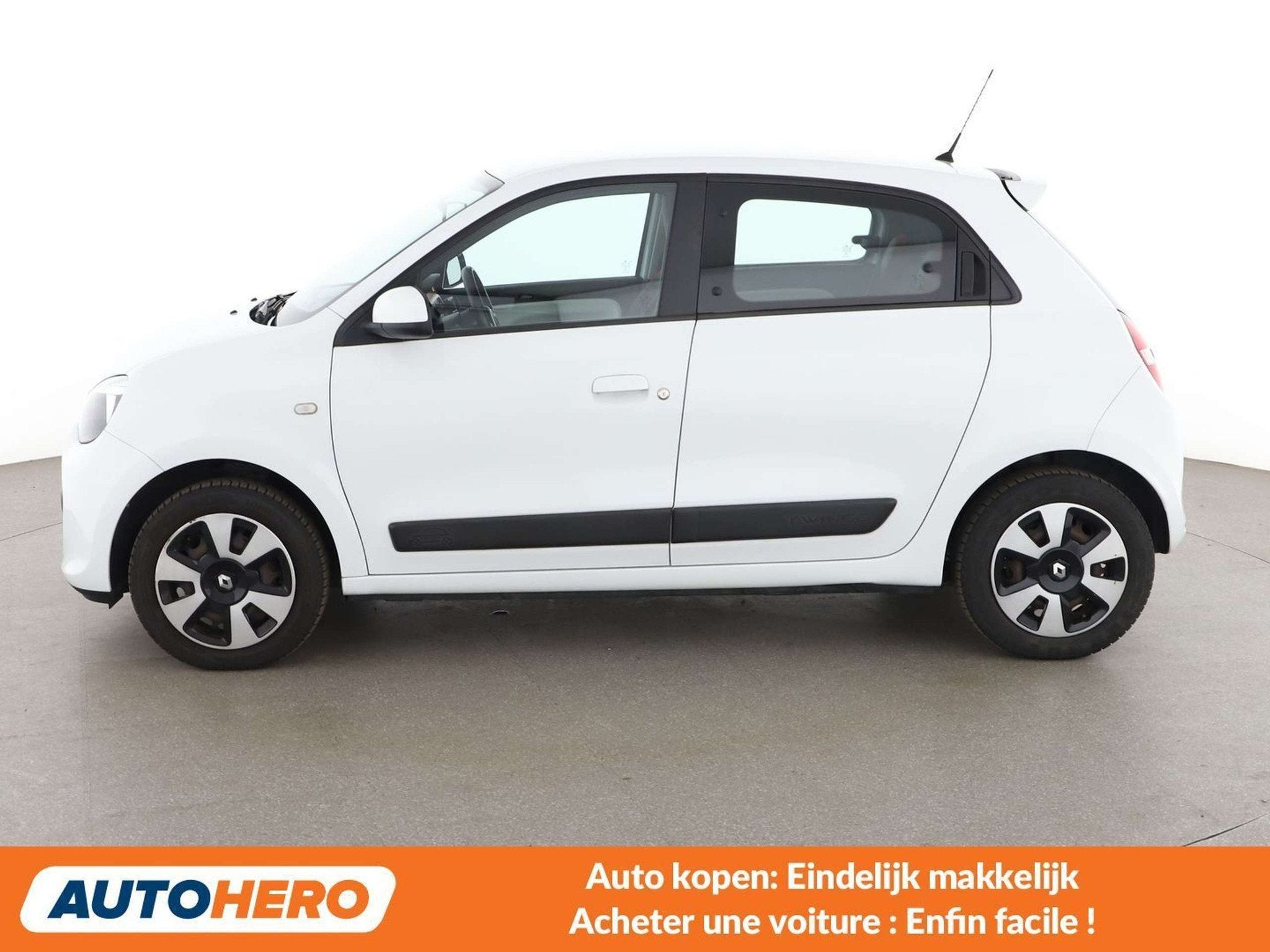 Renault Twingo 1.0 SCe Zen (année de construction 2017), Autos, Boîte manuelle, 5 portes, Berline, Tissu