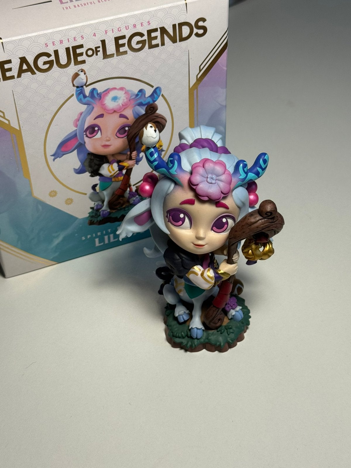 Lillia | League of Legends figuur, Ophalen, Zo goed als nieuw
