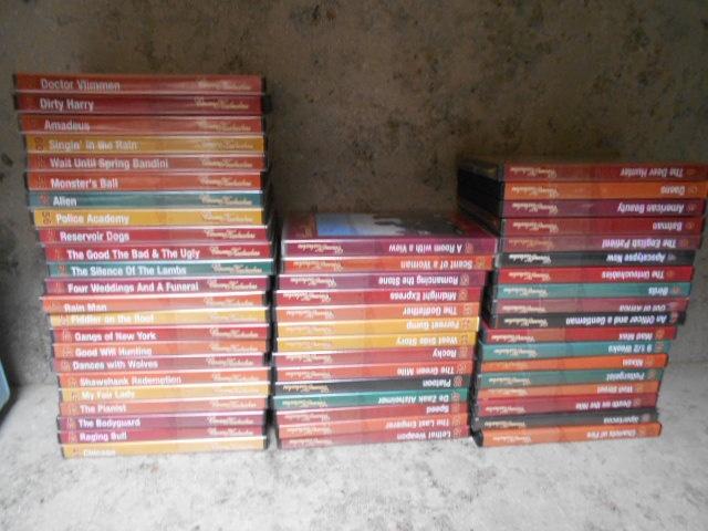 DVD collectie Cinema krakers / 3 voor 5 €, Cd's en Dvd's, Dvd's | Klassiekers, Zo goed als nieuw, Ophalen of Verzenden