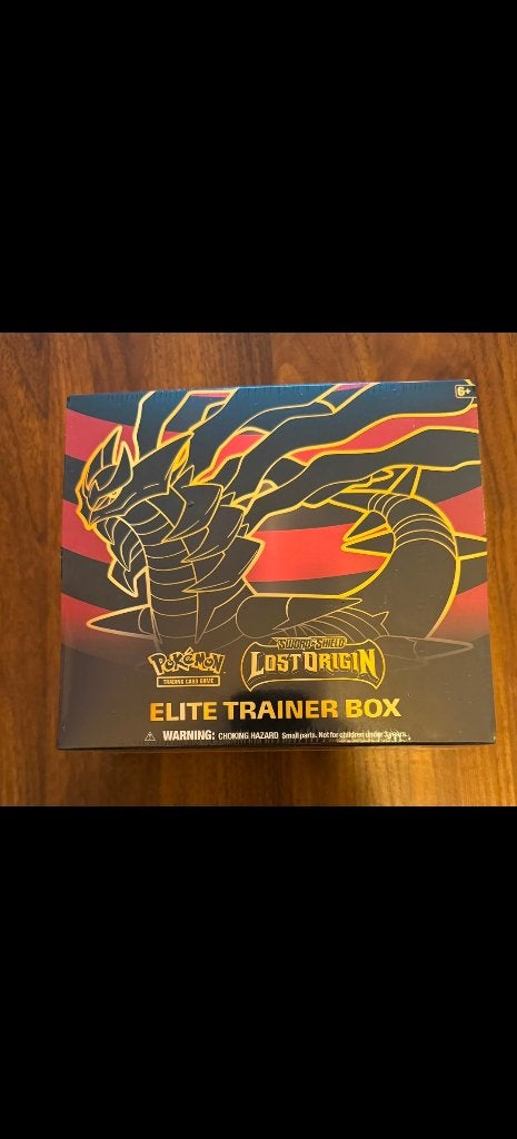 Lost Origin etb, Hobby en Vrije tijd, Ophalen of Verzenden, Nieuw
