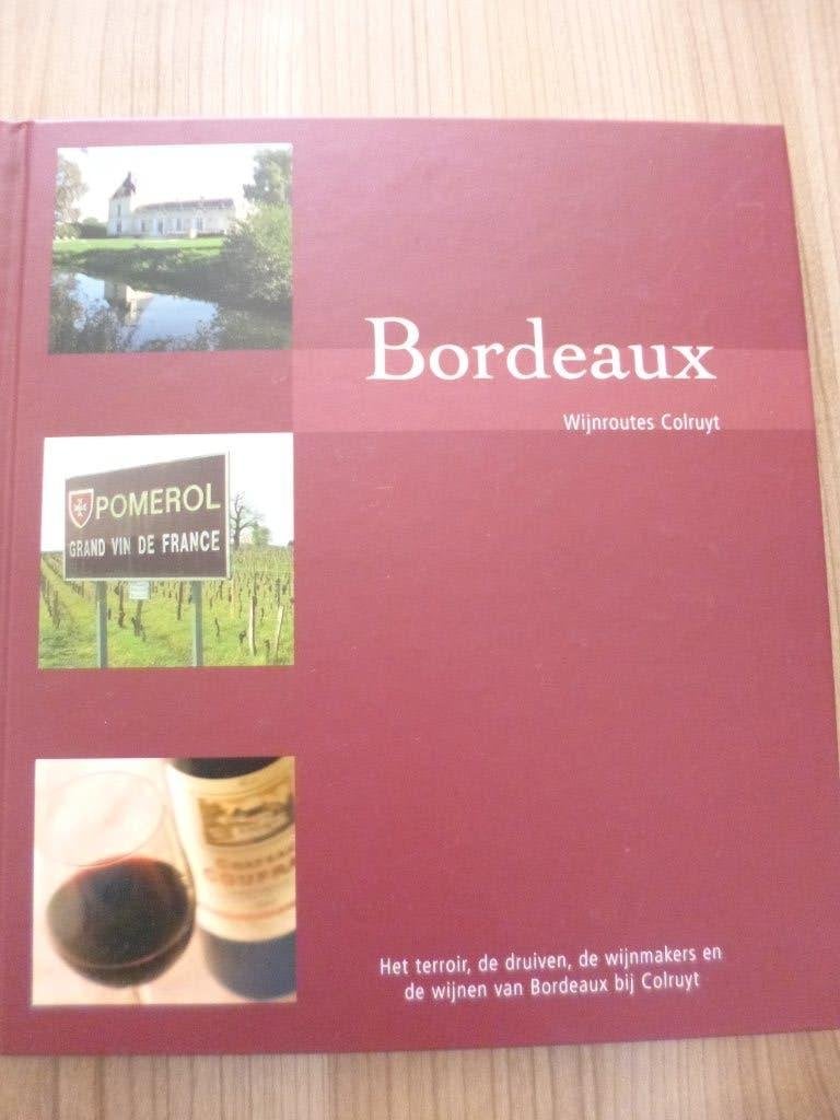 Boek wijnroutes, Livres, Enlèvement ou Envoi