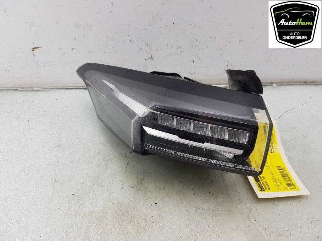 FEU ARRIÈRE GAUCHE Peugeot 308 SW (F4 / FC / FN / FR), Dhr. J. Ham, Administratie@autoham.nl, Utilisé, Peugeot