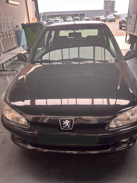 Peugeot 106 GTI, Autos, Euro 5, 87 kW, 5 places, Particulier