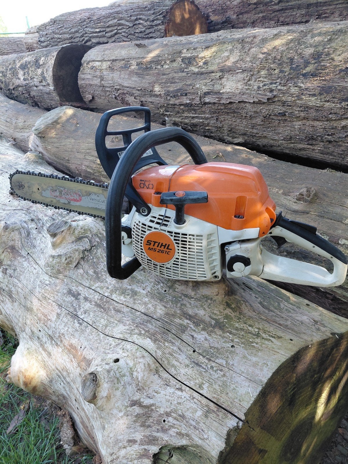 Stihl ms 261 C, Tuin en Terras, Hand-tuingereedschap, Ophalen of Verzenden