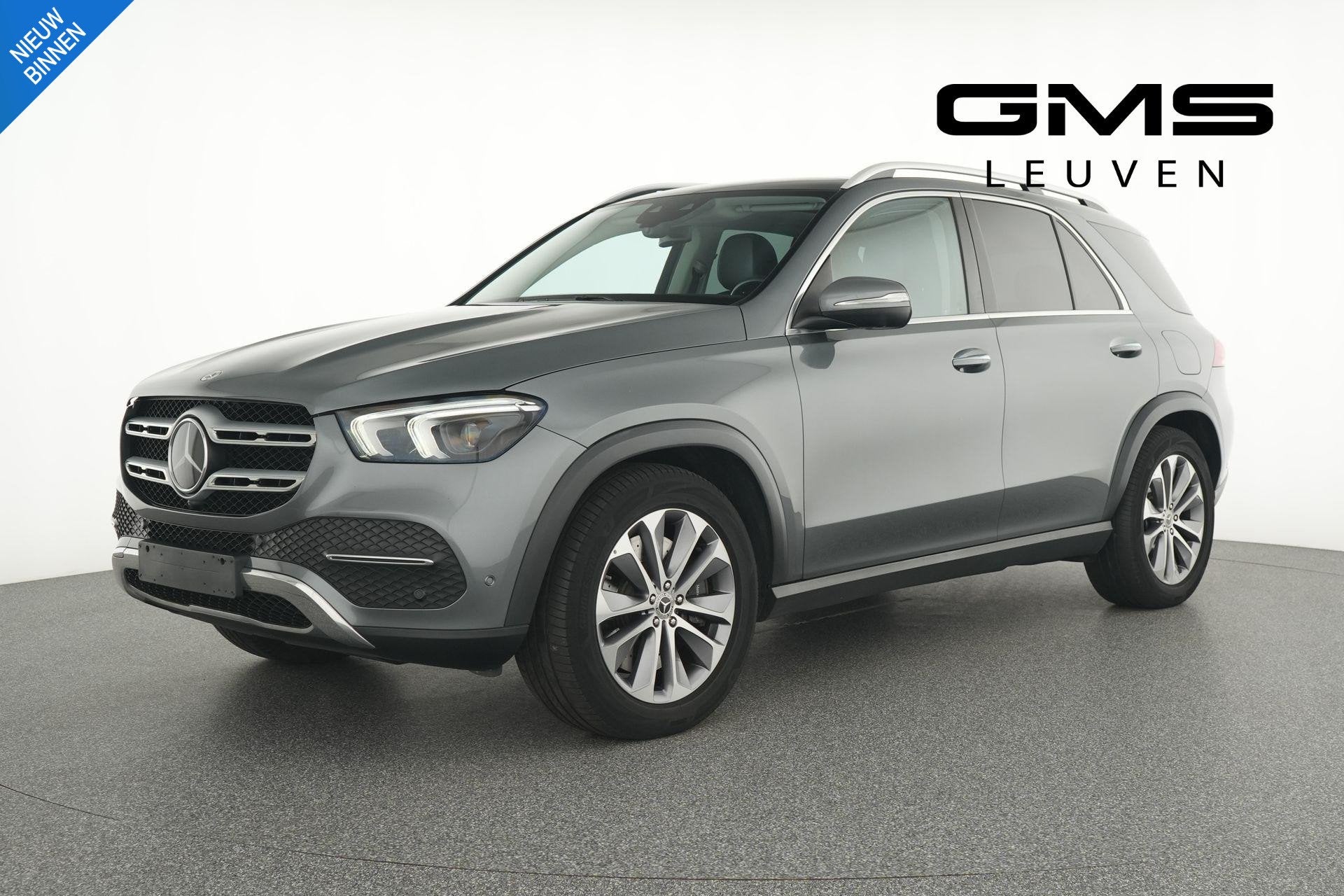 Mercedes-Benz GLE-klasse 350 de 4MATIC, Auto's, Automaat, GLE, Bedrijf, 5 zetels