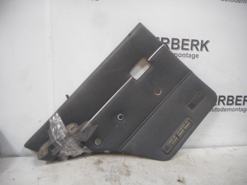 PORTIERBEKLEDING LINKS ACHTER Ford Escort 3 (GAA), Gebruikt, Ford