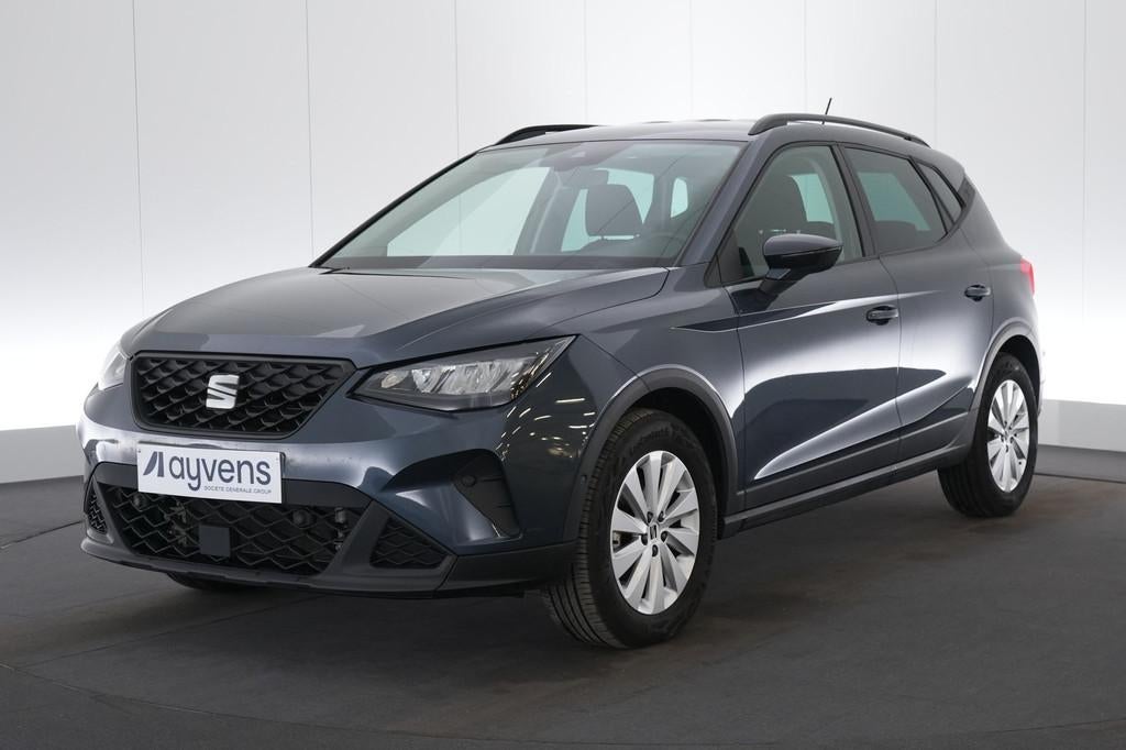 (2ENB283) SEAT ARONA, Autos, Argent ou Gris, Achat, Entreprise, 5 portes
