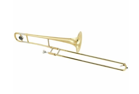 Startone trombone ssl45, Muziek en Instrumenten, Ophalen, Zo goed als nieuw, Overige typen, Met koffer