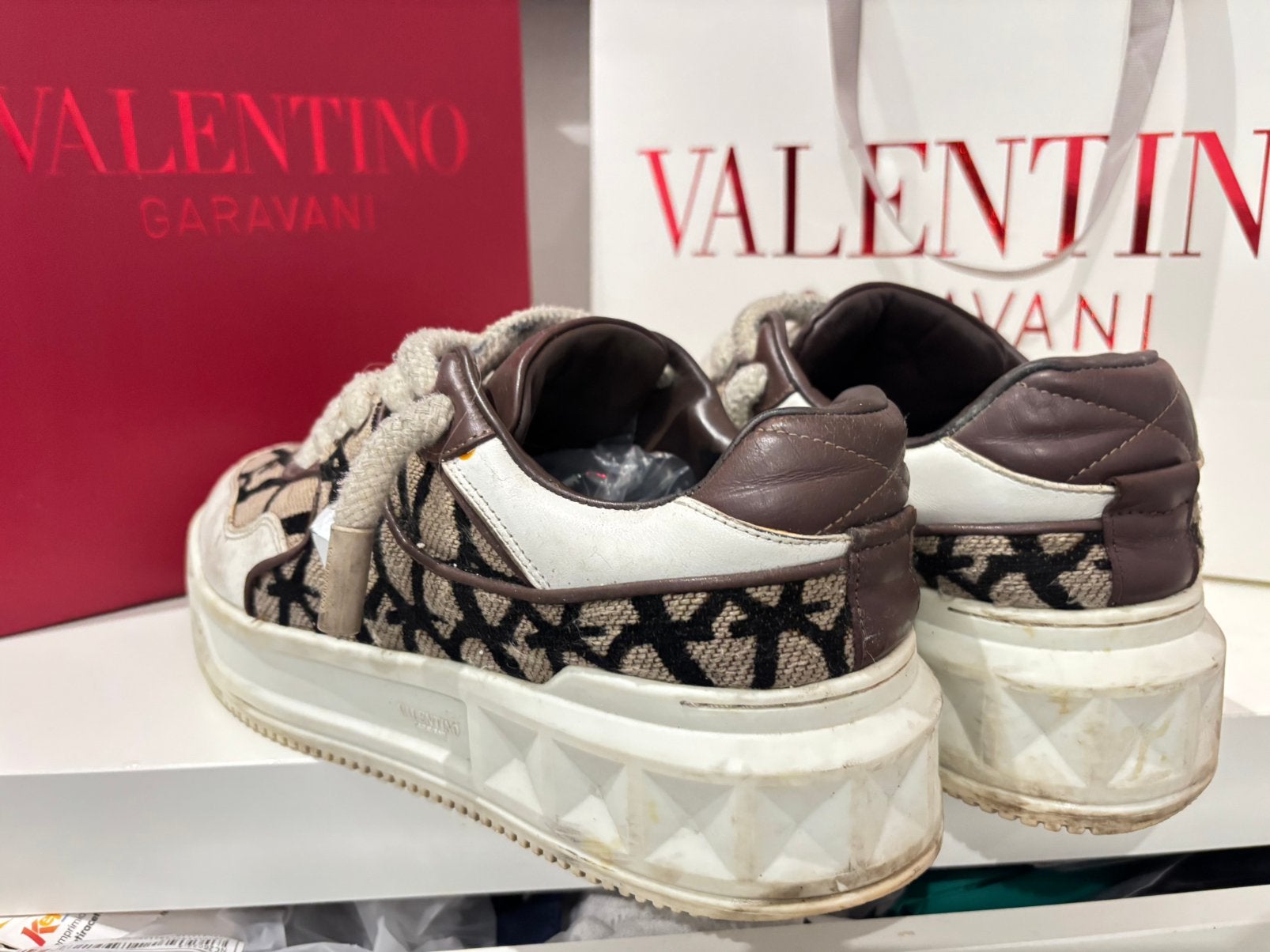 Valentino garavani schoenen maat 41, Kleding | Heren, Ophalen of Verzenden