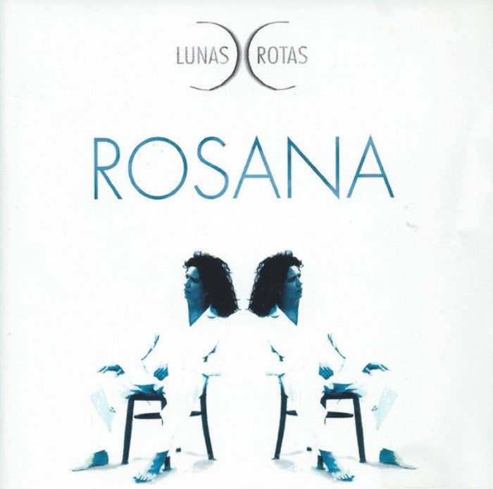 SALE--CD ROSANA - Lunas Rotas, Verzenden