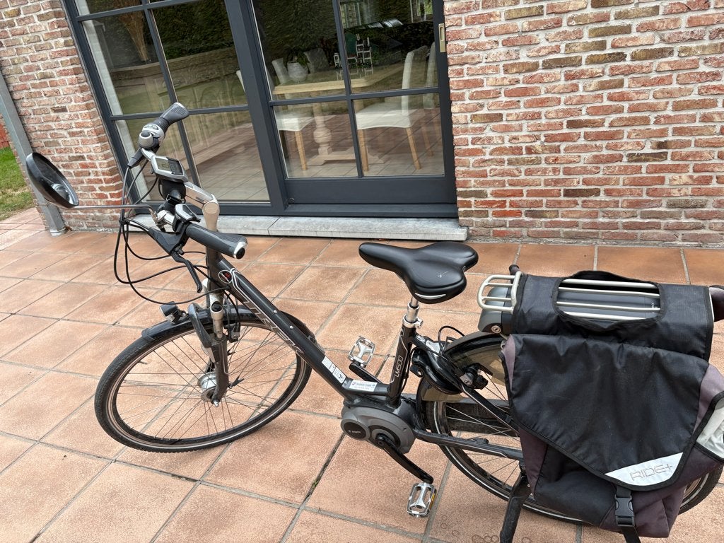 Te koop elektrische fiets TREK, Gebruikt, Minder dan 47 cm, 50 km per accu of meer, Ophalen