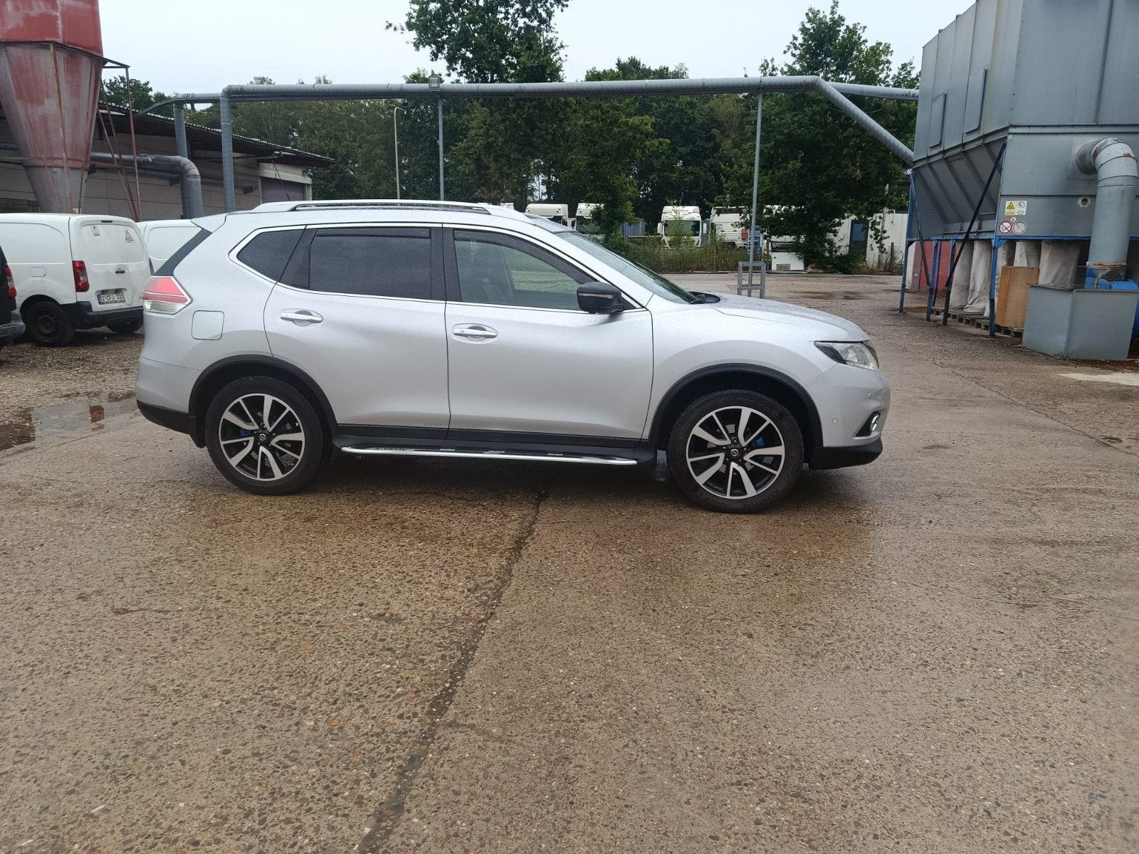 Nissan x-trail 1.6 CDI 149000km, Auto's, Euro 6, Diesel, Particulier, Te koop