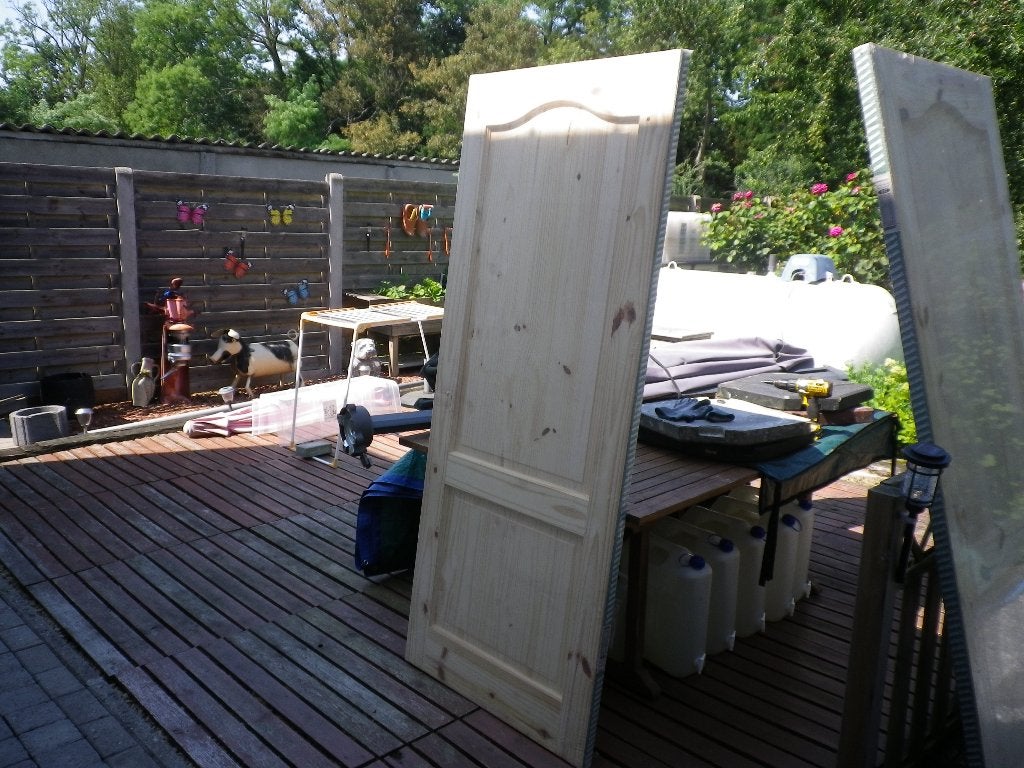 Porte Intérieur, Bricolage & Construction, Neuf, 75 à 150 cm, Enlèvement, Autres types