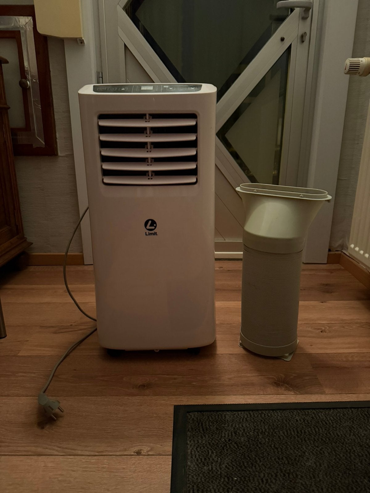 Mobile airco te koop, Ophalen, Gebruikt