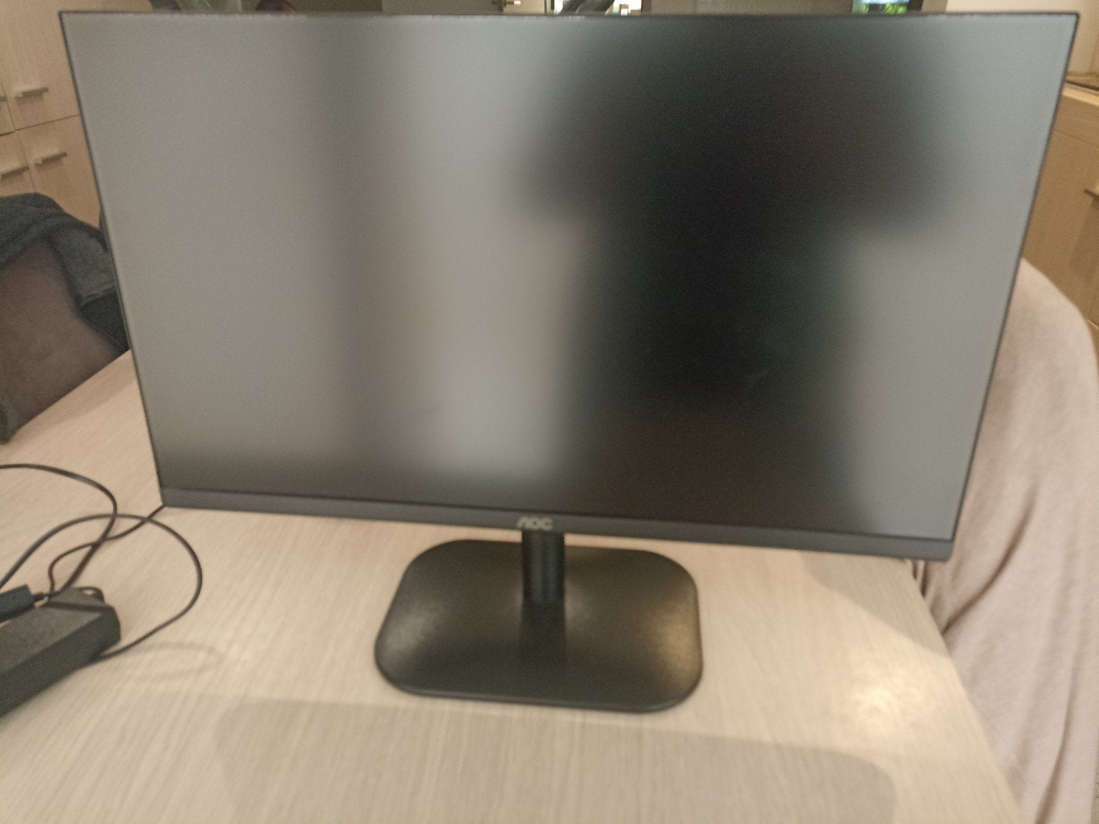 24 inch FHD monitor, Computers en Software, Monitoren, Ophalen, HD, IPS