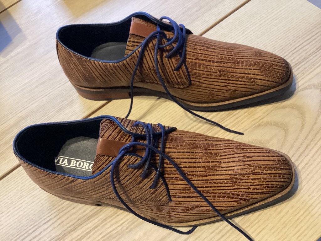 Herenschoen Via Borgo, Kleding | Heren, Schoenen, Via Borgo, Bruin, Nieuw, Ophalen of Verzenden