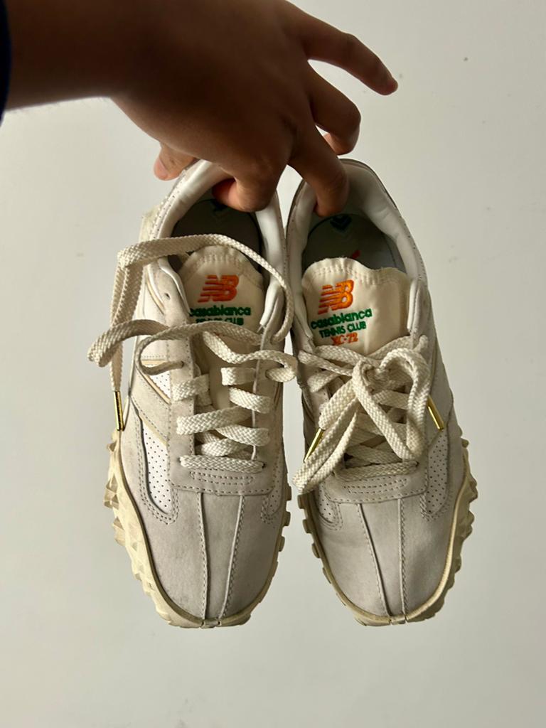 New Balance x Casablanca XC-72, Kleding | Dames, Ophalen of Verzenden, Zo goed als nieuw