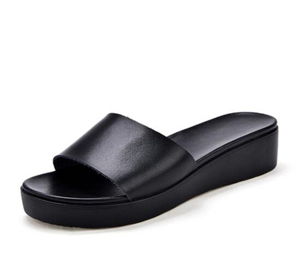 Mules noires antidérapantes 40, Neuf, Envoi, Noir, Sandales et Mûles