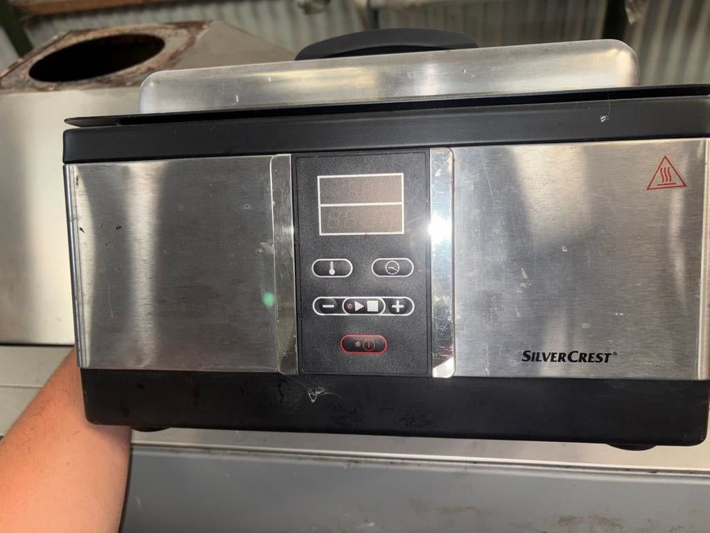 Sous- vide cooker, Enlèvement, Comme neuf