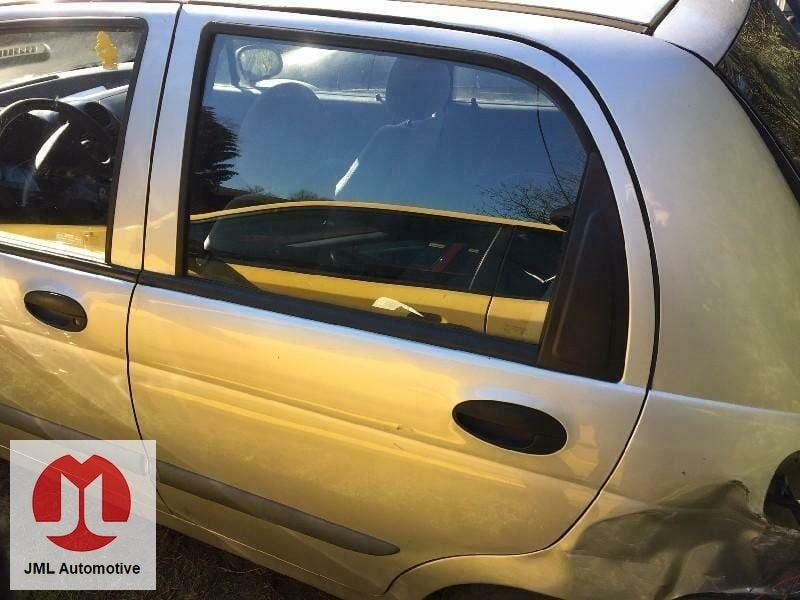PORTIER DEUR LINKS ACHTER CHEVROLET MATIZ, -, Utilisé, Porte, -