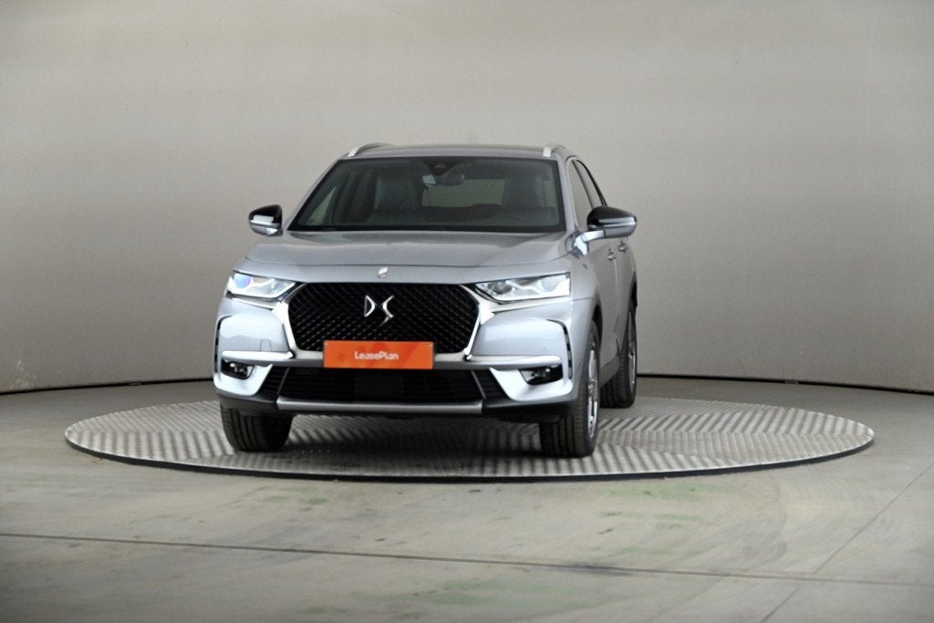 (2AET853) DS DS7 CROSSBACK, Automaat, Gebruikt, Euro 6, Parkeersensor