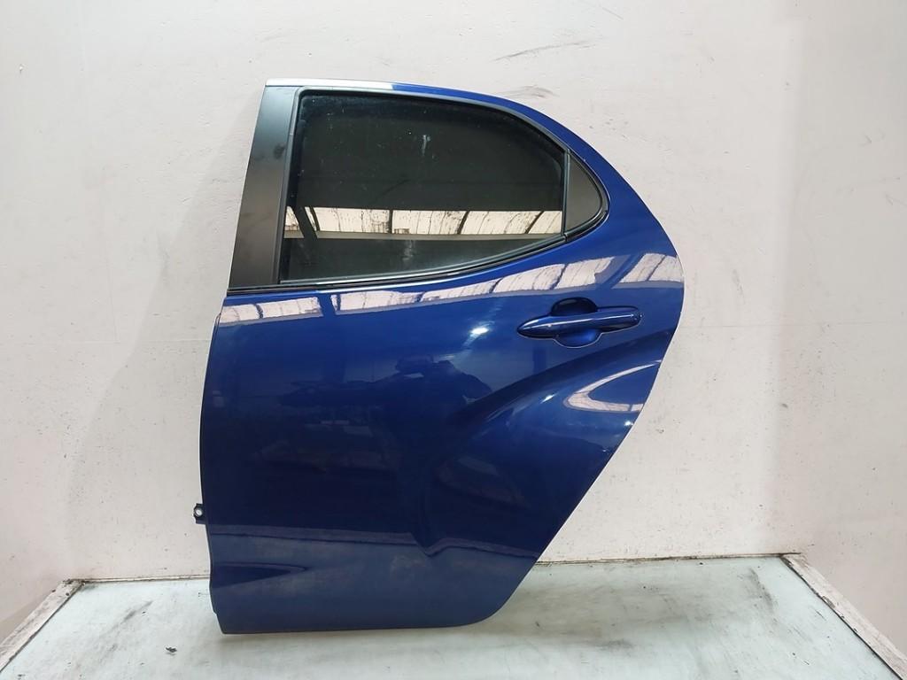 PORTIER LINKS ACHTER Toyota Yaris IV (P21 / PA1 / PH1), Dhr. J. Ham, Gebruikt, Deur, Administratie@autoham.nl
