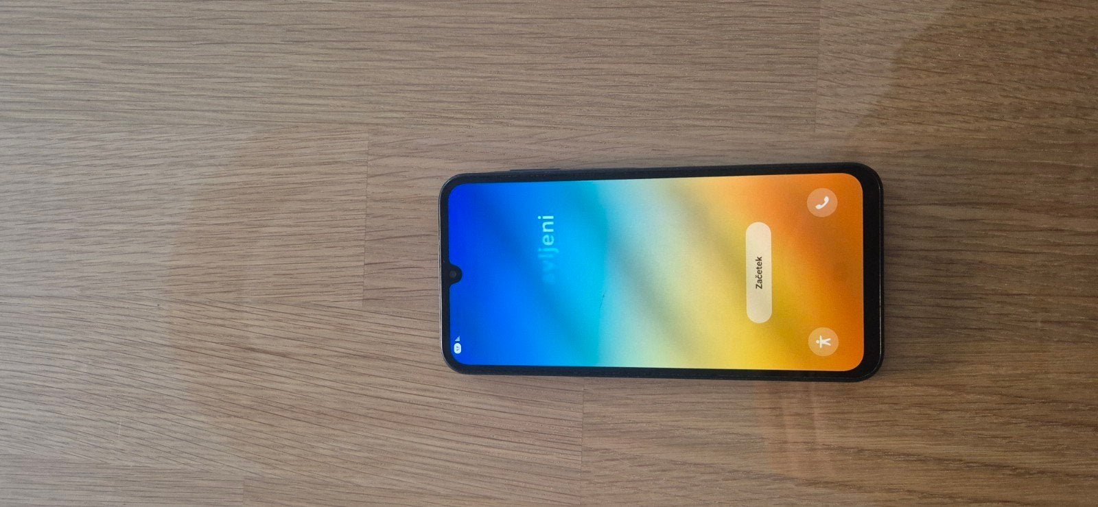 samsung a15 /60 euro minimaal 50 eur dus niets onder de 50, Enlèvement