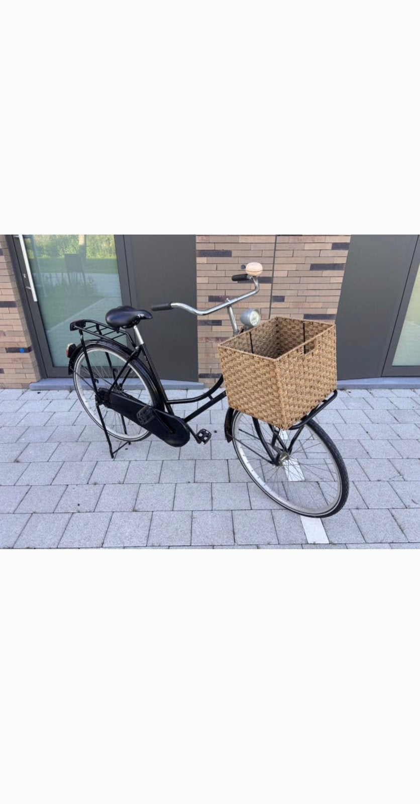Damesfiets, Fietsen en Brommers, Ophalen, Zo goed als nieuw, Terugtraprem