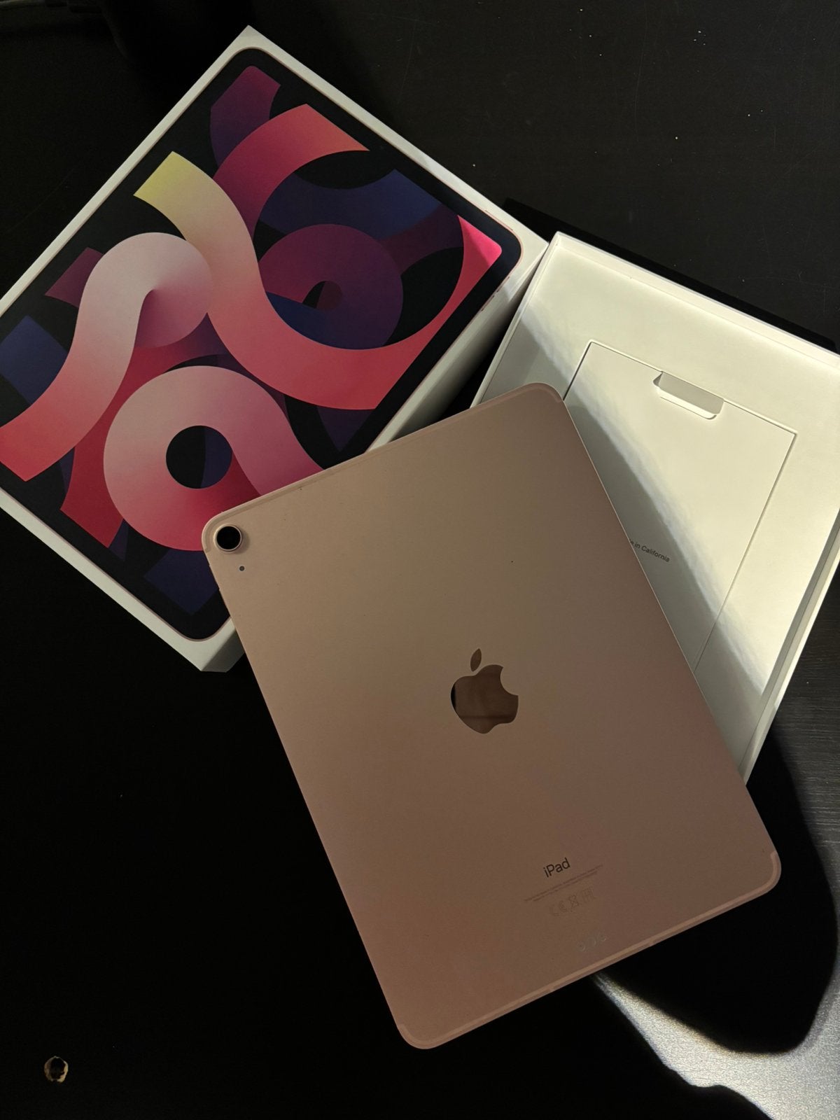 Apple iPad Air (4th generation) cellular 4g, Computers en Software, 10 inch, Overige modellen, Overige kleuren, Ophalen of Verzenden
